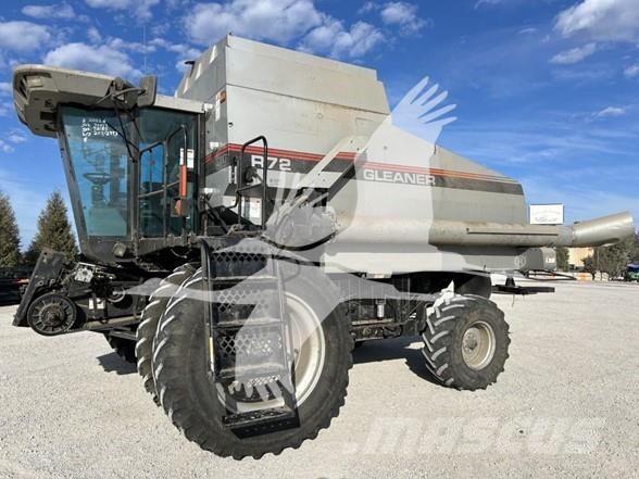 Gleaner R72 Skurtreskere