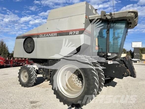 Gleaner R72 Skurtreskere