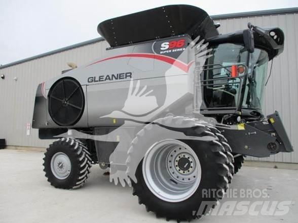 Gleaner S96 Skurtreskere