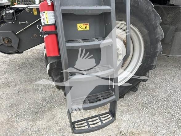 Gleaner S98 Skurtreskere