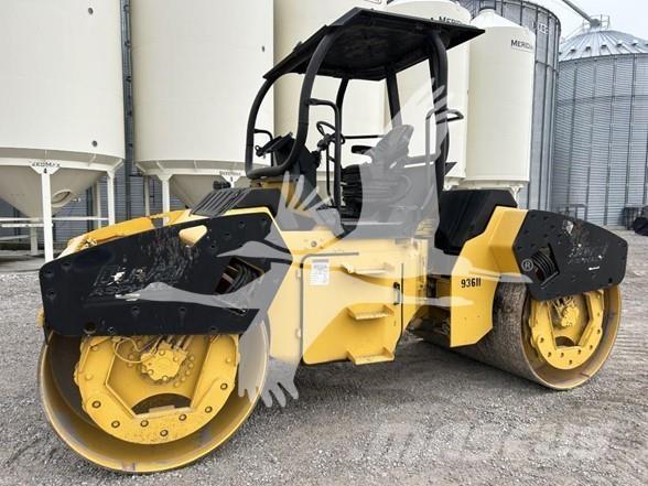 Hamm HD120HV Valsetog