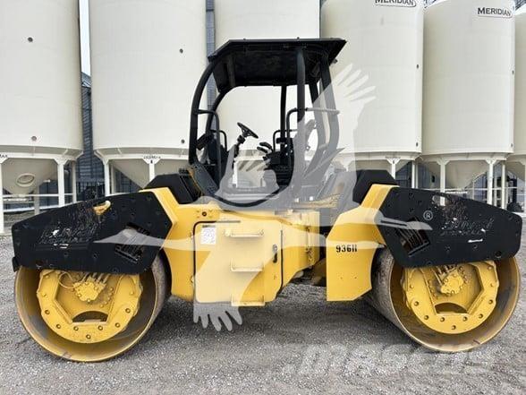 Hamm HD120HV Valsetog