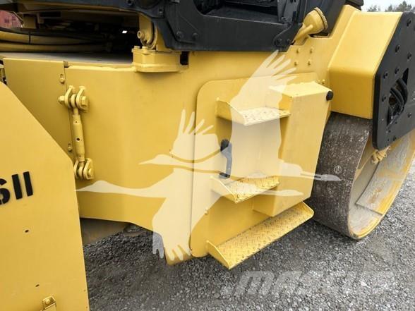 Hamm HD120HV Valsetog