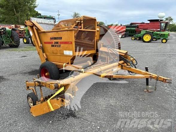 Haybuster 3106 Andre Jordforbedrings maskiner og ekstrautstyr