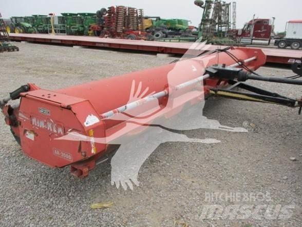 Hiniker AR2000 Slåmaskiner