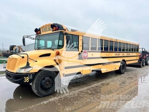 IC BUS CE Anlegg - Annet