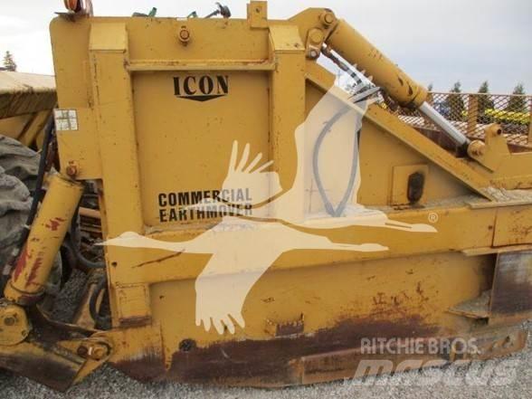 Icon CEM16 Veiskrape