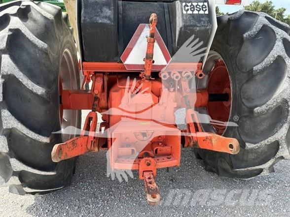 J I Case 1270 Traktorer