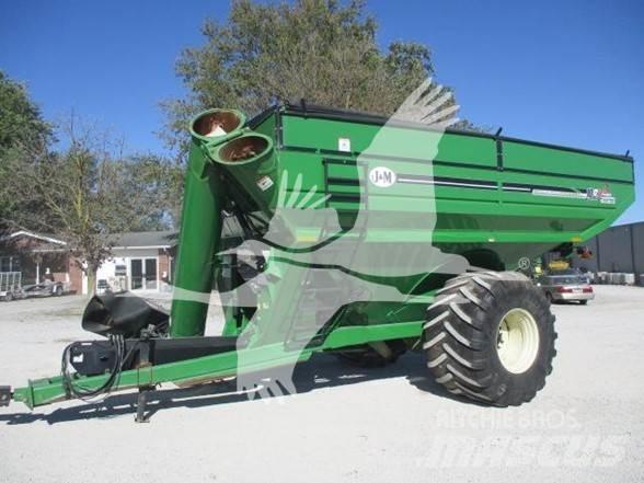 J&M 1012-20S Kornhengere