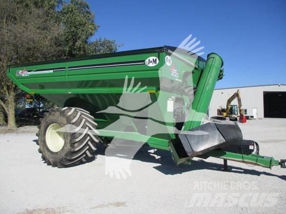 J&M 1012-20S Kornhengere
