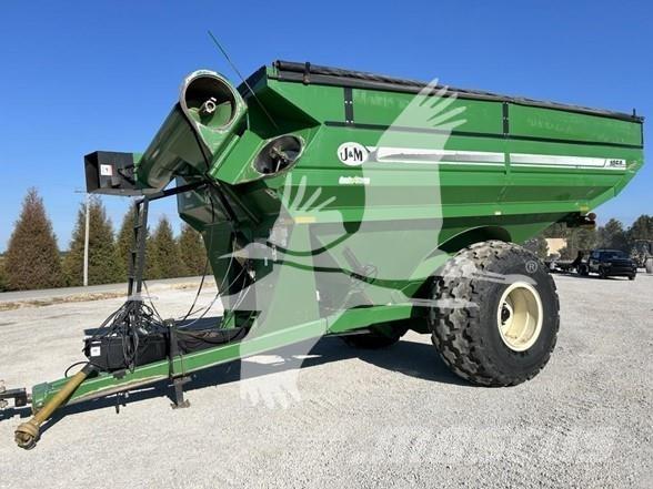 J&M 1050-20D Kornhengere
