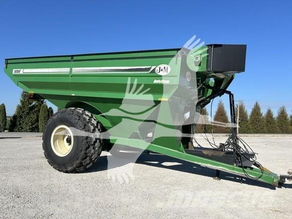 J&M 1050-20D Kornhengere