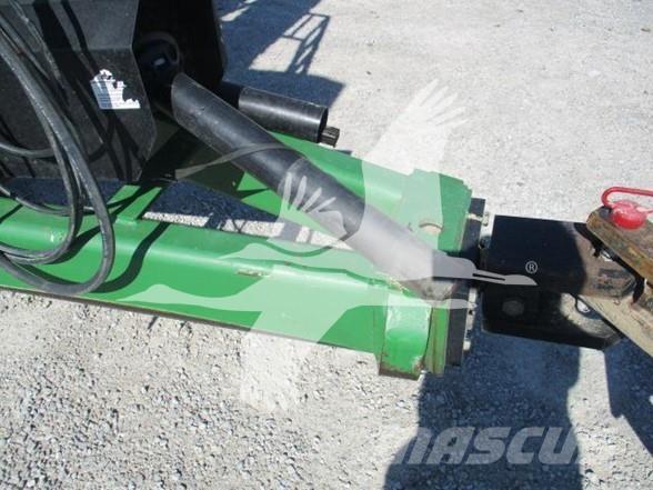 J&M 1130-20S Kornhengere