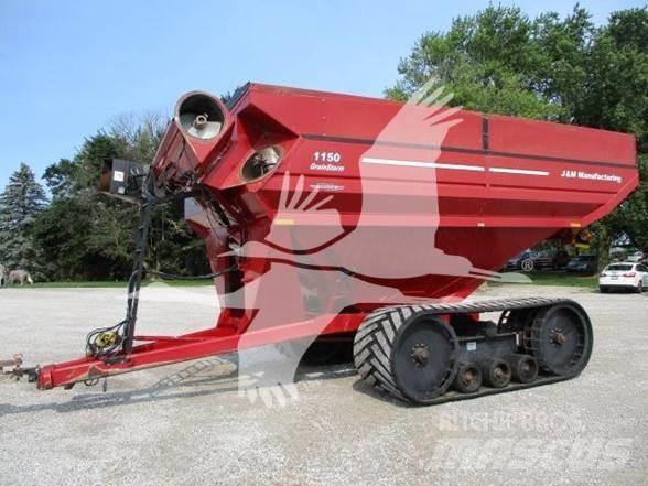 J&M 1150-20T Kornhengere