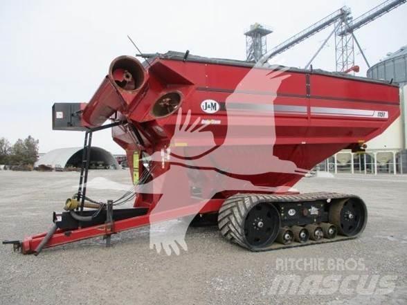 J&M 1151-22 Kornhengere
