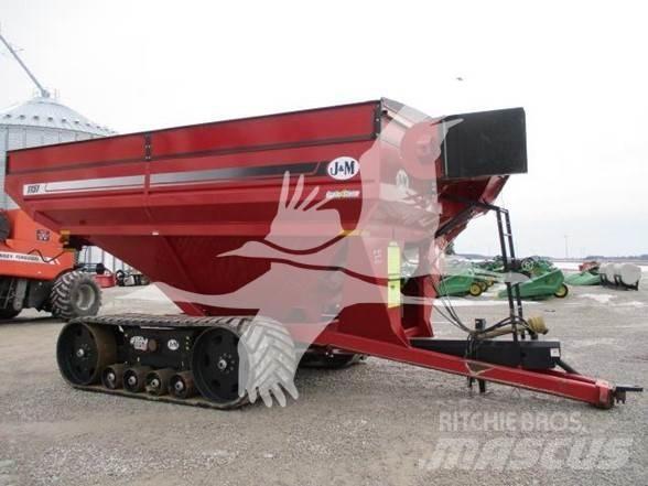 J&M 1151-22 Kornhengere