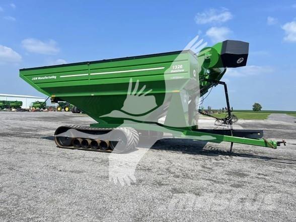 J&M 1326-22S Kornhengere