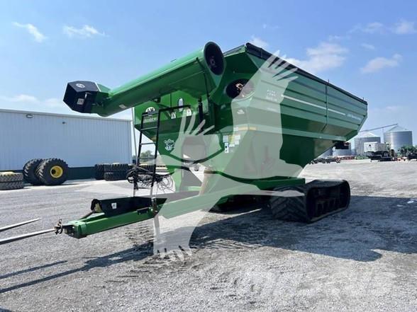 J&M 1326-22S Kornhengere