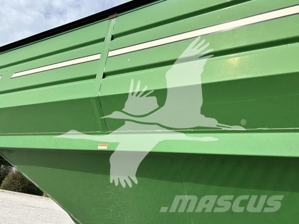 J&M 1326-22T Kornhengere