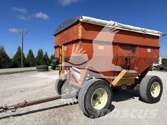 J&M 350 Kornhengere
