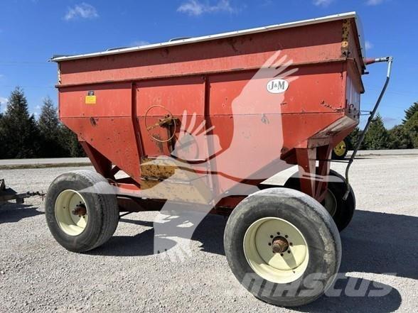 J&M 350 Kornhengere