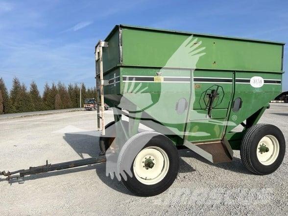 J&M 385SD Kornhengere