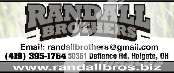 J&M 4WS15 Andre Landbrukshengere