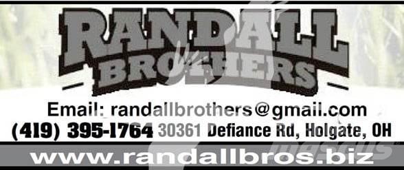 J&M HT874 Andre Landbrukshengere