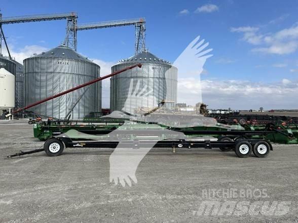 J&M TB6000A-32 Andre Landbrukshengere