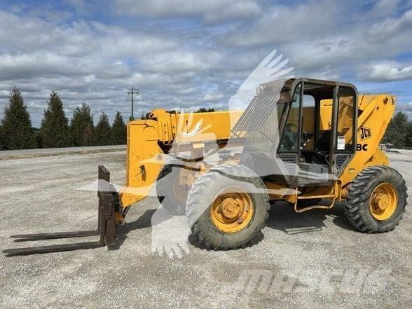 JCB 508C Teleskoplastere