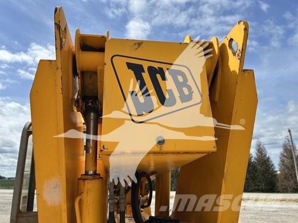 JCB 508C Teleskoplastere