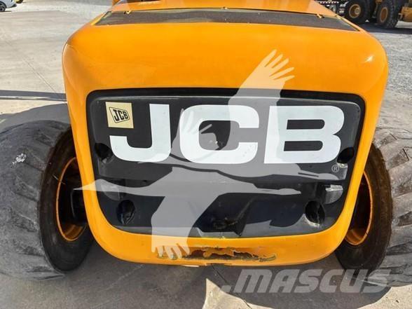 JCB 930 Terrenggående gaffeltruck
