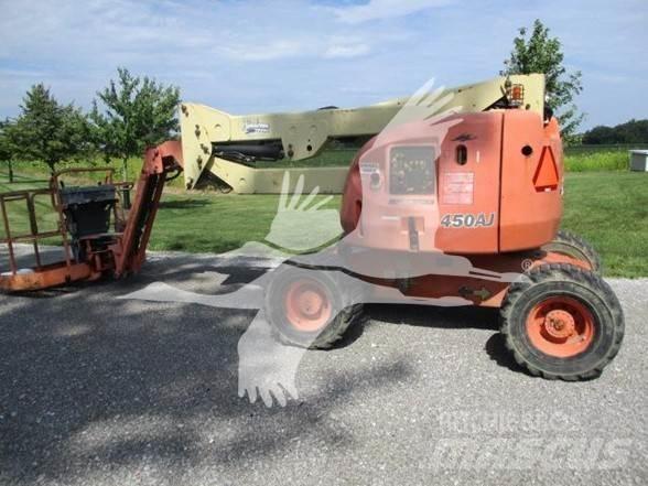 JLG 450AJ Leddede bomlifter