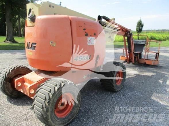 JLG 450AJ Leddede bomlifter