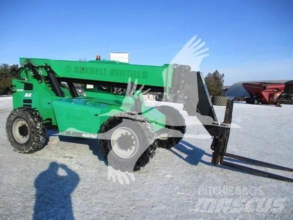 JLG 6042 Teleskoplastere
