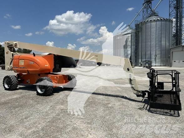 JLG 800A Leddede bomlifter
