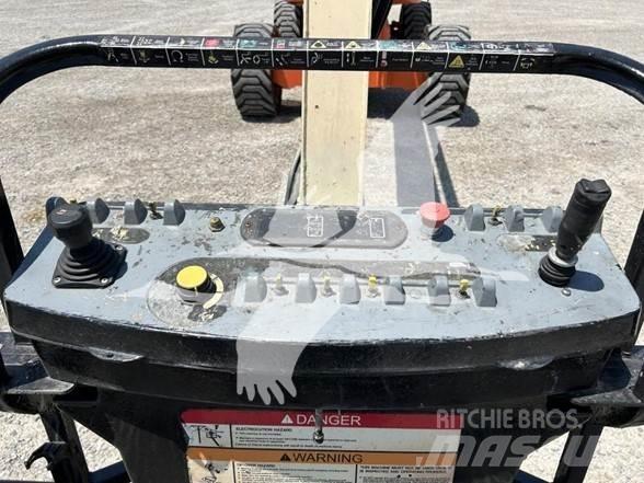 JLG 800A Leddede bomlifter