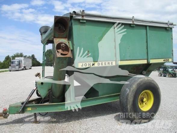 John Deere 400 Kornhengere
