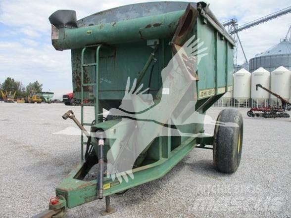 John Deere 400 Kornhengere