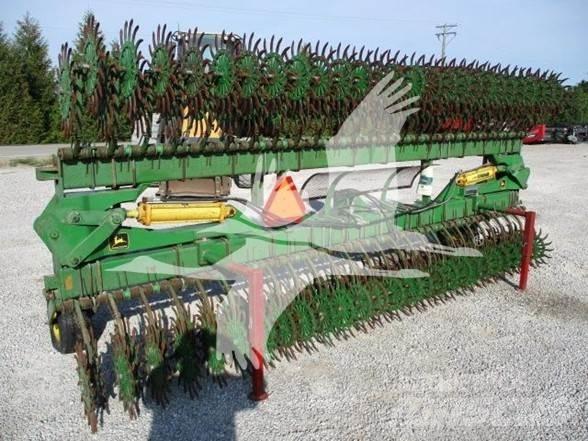 John Deere 400 Andre Jordforbedrings maskiner og ekstrautstyr