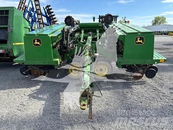 John Deere 455 Såmaskiner