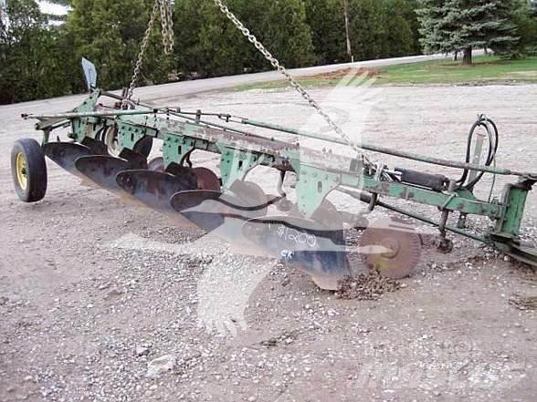 John Deere 514 Vendeploger