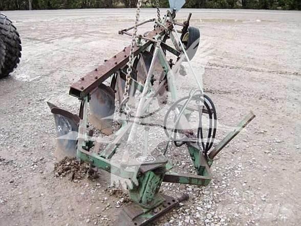 John Deere 514 Vendeploger