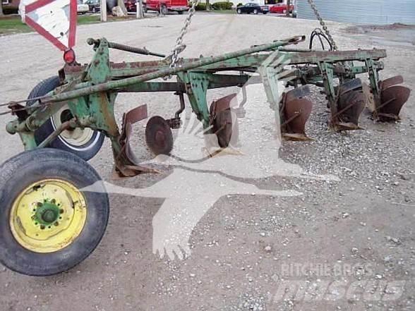 John Deere 514 Vendeploger