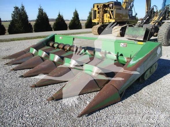 John Deere 644 Skjærebord til skurtresker