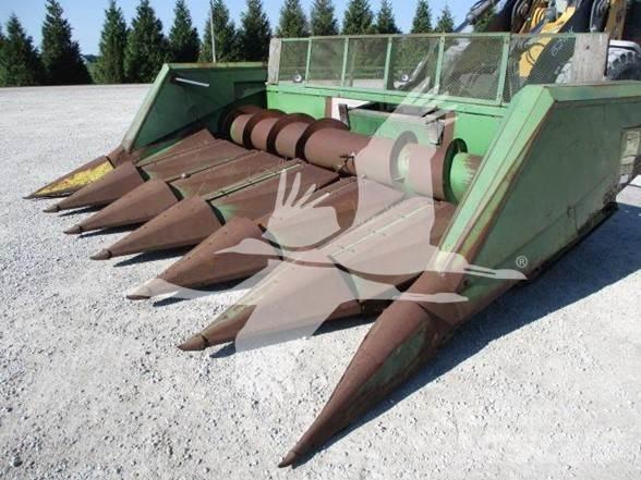 John Deere 653 Skjærebord til skurtresker