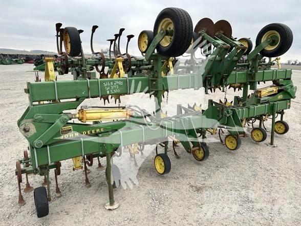 John Deere 85 Jordforbredningsutstyr