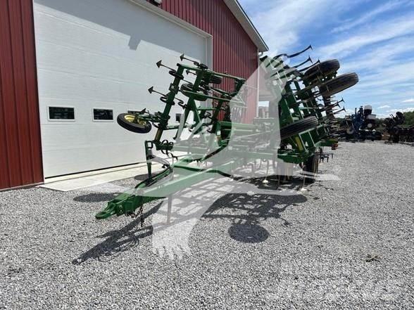 John Deere 980 Kultivatorer