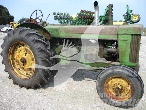 John Deere R Traktorer