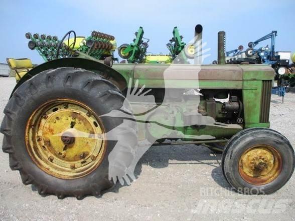 John Deere R Traktorer